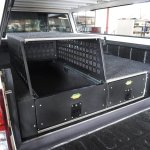 Big Country Zambezi Drawer Fridge Cage For