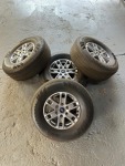 Ford Ranger Alloys & Tyres For