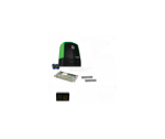 Centurion Sliding Gate Kit D5 Evo Smart + 2XTX4 + Rack + Batt + Base
