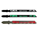Jigsaw Blade Set T-shank 3PK