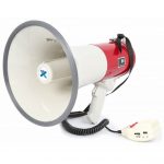 Vonyx MEG050 : 50W Megaphone With Record & Siren