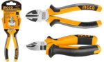 Ingco Plier Diagonal 180MM Cr-v - Noag& 039 S Market