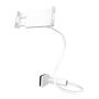 Universal Tablet PC Stand Flexible Gooseneck Holder For Bed Desk & Kitchen