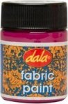 Dala Fabric Paint 50ml - Cerise