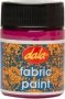 Dala Fabric Paint 50ML Cerise