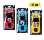 Vehicle Racer 20CM Asstd Marketplace Brits Bros