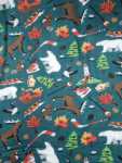 Printed Fleece