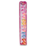 Hair Elastic Rings Bubbles - Assorted Colour