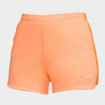 Nike W Nk Df ACD23 Short K Branded _ 173586 _ Orange - XL Orange