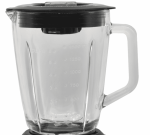 Sunbeam 1.5LT 1000W Glass Blender - Black - SGB-127B