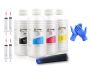 Bulk Refill Ink Compatible With Epson 103 Ecotank - Bk/c/m/y 1L X 4
