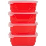 4PK 600ML Snapit