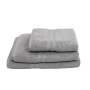 Grace Hospitality Range By Club Classique 550GSM 100% Cotton - Hand Towel 50CM X 90CM / Grey