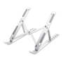 WINX Ergo-Fold 7-Level Adjustable Aluminium Laptop Stand