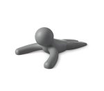 Umbra Buddy Doorstop Charcoal