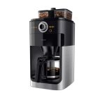 Philips Grind & Brew Coffee Maker - HD7762/00