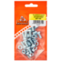 Bolt & Nut M6 X 12MM 2 Piece