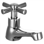 Polar Bath Pillar Tap