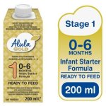 Gold NO.1 Ready To Feed Formula 200ML
