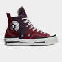 Converse Men's Chuck 70 Plus Burgundy Sneaker