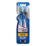 Oral-B Oral B Toothbrush Pro Expert All In One 40 Medium 1+1