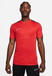 Nike Dri-fit Academy Ss Br Tee - Red