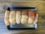 Beef Brisket Roll Deboned & Spiced 1.9KG