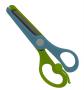 Dloffice Kiddies Multi Use Blunt Nose Plastic Scissors