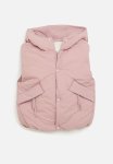 PoP Candy Hooded Gilet - Pink