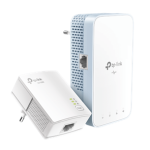 Tp-link TL-WPA7517KIT AV1000 Gigabit Powerline Ac Wi-fi Kit Range Extender
