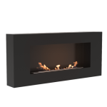 Delta Flat Bio Fuel Fireplace