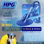 Winter Deals – Aqua King Turbo X Head Only