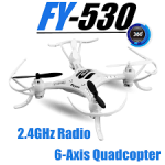 FY530 4CH Rc Quadcopter