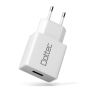 Dottec USB Wall Charger 12W Cellphone Power Adapter 5V 2A