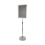 Lollipop Aluminium Poster Frame Stand A4