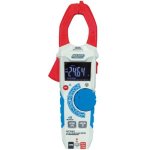 Major Tech MT767 600A Ac dc Trms Bt Clamp Meter & Thermometer Cat Iv 600V