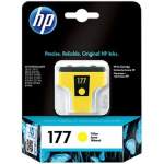 HP 177 Yellow Original Ink Cartridge - C8773HE