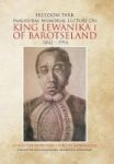 King Lewanika Hardcover