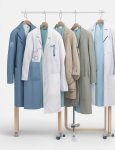 Medical Doctor Lab Coat
