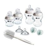Tommee Tippee Natural Start Newborn Starter Set Self Sterilising