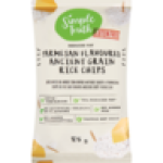 Truth Gluten Free Parmesan Flavoured Ancient Grain Rice Chips 85G