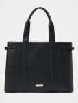 Dalton Laptop Tote Bag - 0 Black