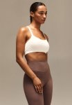 Softmove Light Support Sports Bra - White