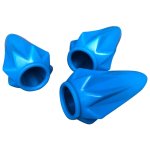 Blue Pro Pouch 3PC