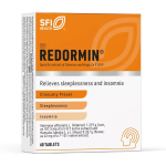 Flordis - Redormin 60 Tabs