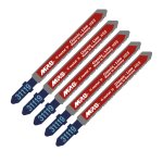 Jigsaw Blade Metal T-shank 18TPI T118A 31119F-5