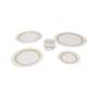 47PC Versace Pattern Dinner Set