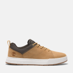 Maple Grove Low Lace Up Sneaker For Men - 11 Wheat