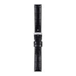 Tissot Official Black Leather Strap Lugs 15MM