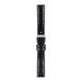 Tissot Official Black Leather Strap Lugs 15MM